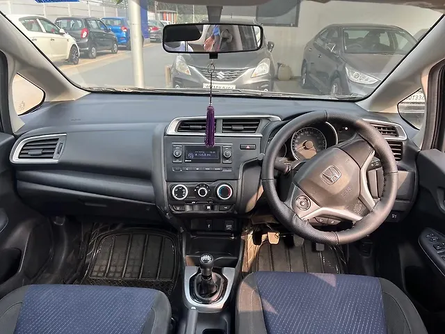Used Honda WR-V [2017-2020] S MT Petrol in Delhi
