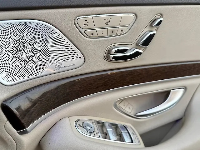 Used Mercedes-Benz S-Class [2014-2018] S 500 in Delhi