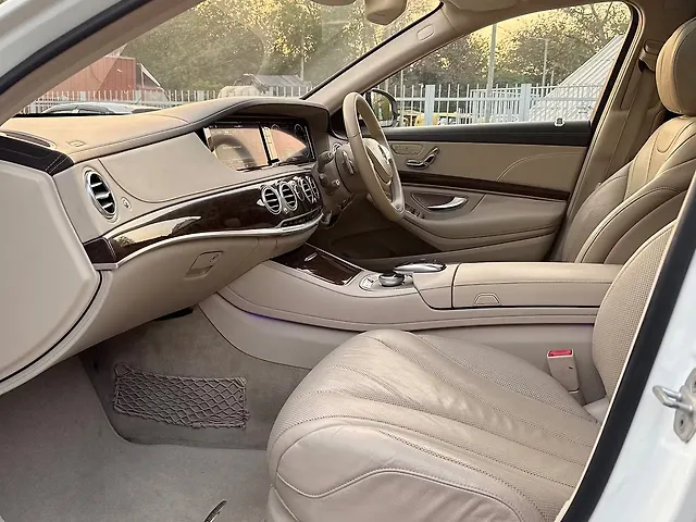 Used Mercedes-Benz S-Class [2014-2018] S 500 in Delhi