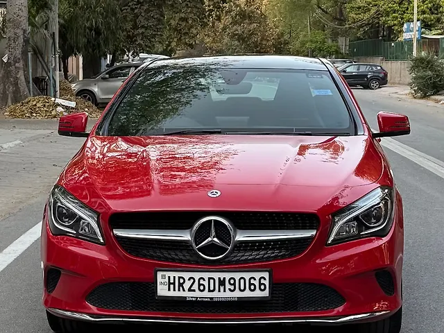 Used 2018 Mercedes-Benz CLA in Delhi