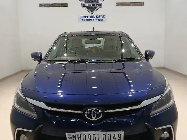 Used 2023 Toyota Glanza in Kolhapur