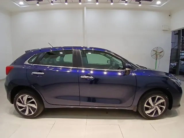 Used Toyota Glanza V AMT [2022-2023] in Kolhapur
