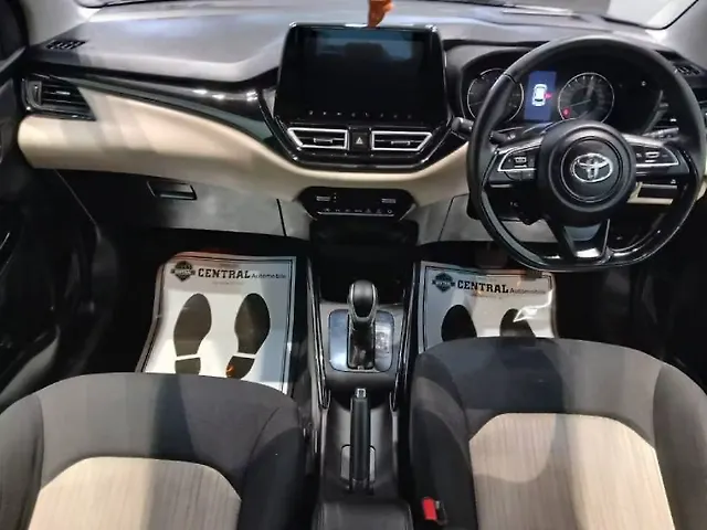 Used Toyota Glanza V AMT [2022-2023] in Kolhapur