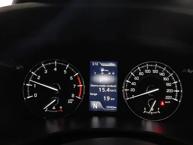 Used Toyota Glanza V AMT [2022-2023] in Kolhapur
