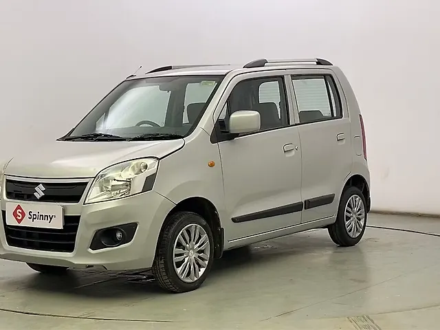 Used 2016 Maruti Suzuki Wagon R in Kolkata