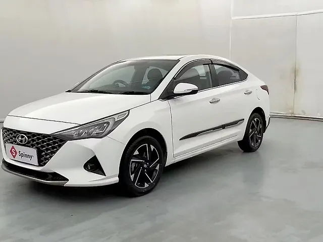 Used 2021 Hyundai Verna in Lucknow