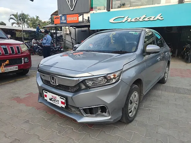 Used Honda Amaze [2018-2021] 1.2 S CVT Petrol [2018-2020] in Hyderabad