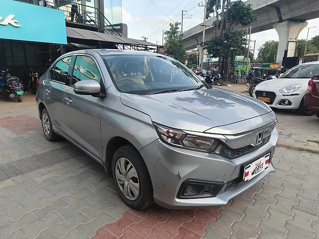 Used Honda Amaze [2018-2021] 1.2 S CVT Petrol [2018-2020] in Hyderabad