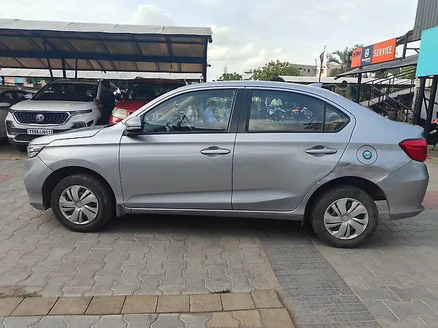 Used Honda Amaze [2018-2021] 1.2 S CVT Petrol [2018-2020] in Hyderabad
