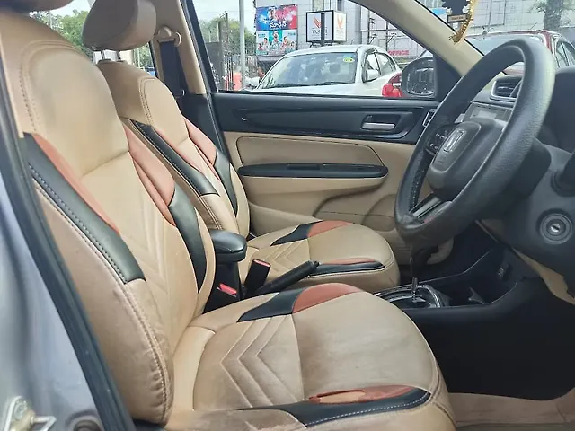 Used Honda Amaze [2018-2021] 1.2 S CVT Petrol [2018-2020] in Hyderabad