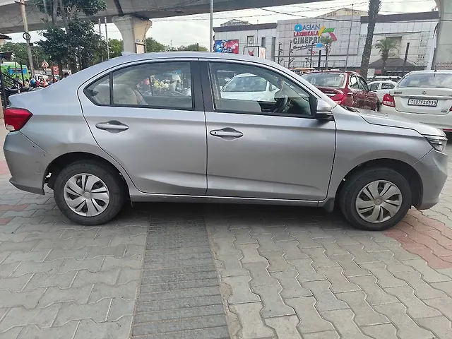 Used Honda Amaze [2018-2021] 1.2 S CVT Petrol [2018-2020] in Hyderabad