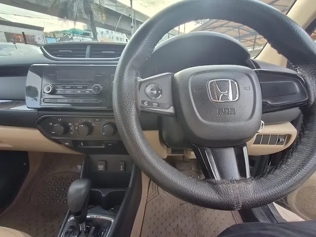 Used Honda Amaze [2018-2021] 1.2 S CVT Petrol [2018-2020] in Hyderabad