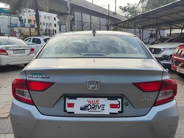 Used Honda Amaze [2018-2021] 1.2 S CVT Petrol [2018-2020] in Hyderabad