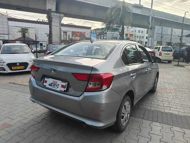 Used Honda Amaze [2018-2021] 1.2 S CVT Petrol [2018-2020] in Hyderabad