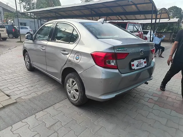 Used Honda Amaze [2018-2021] 1.2 S CVT Petrol [2018-2020] in Hyderabad