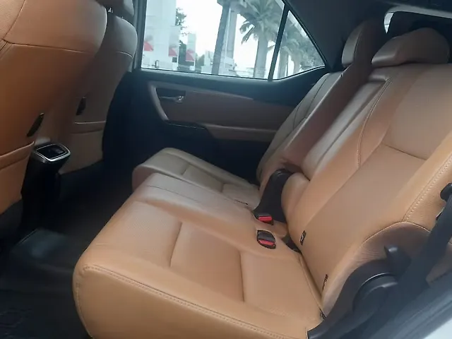 Used Toyota Fortuner 4X4 AT 2.8 Diesel in Bangalore