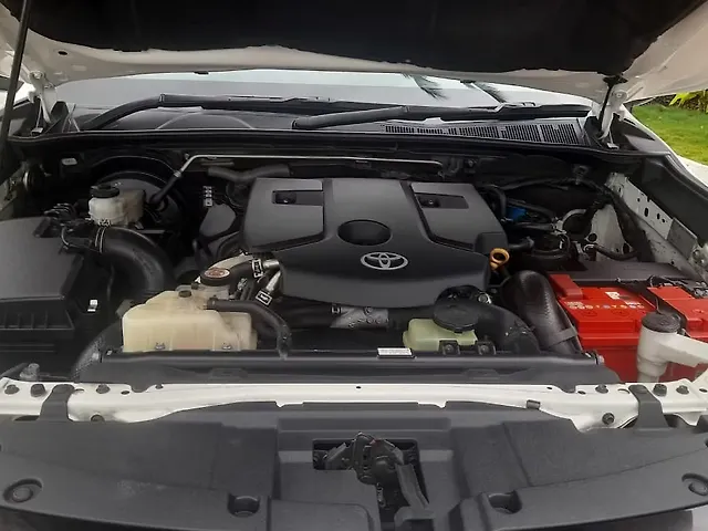 Used Toyota Fortuner 4X4 AT 2.8 Diesel in Bangalore
