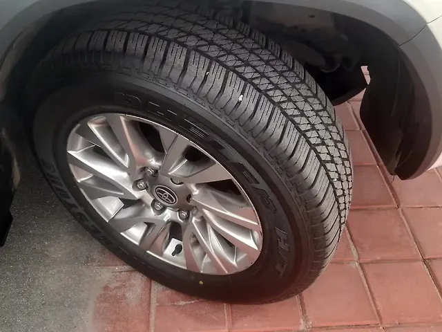 Used Toyota Fortuner 4X4 AT 2.8 Diesel in Bangalore