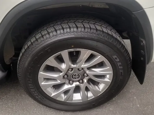 Used Toyota Fortuner 4X4 AT 2.8 Diesel in Bangalore