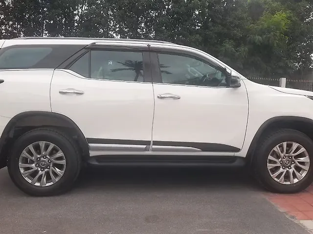 Used Toyota Fortuner 4X4 AT 2.8 Diesel in Bangalore