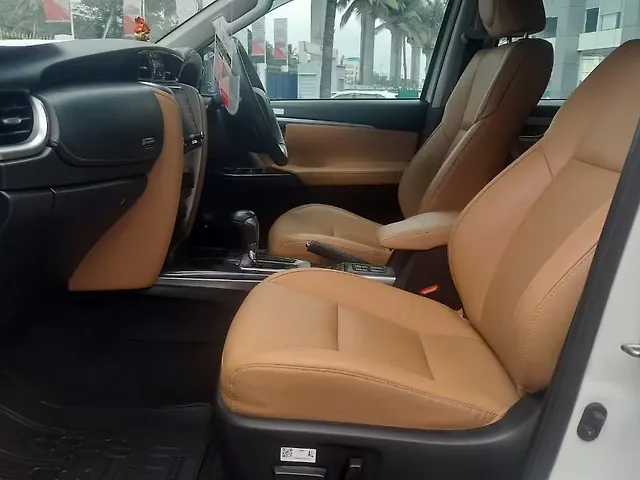 Used Toyota Fortuner 4X4 AT 2.8 Diesel in Bangalore