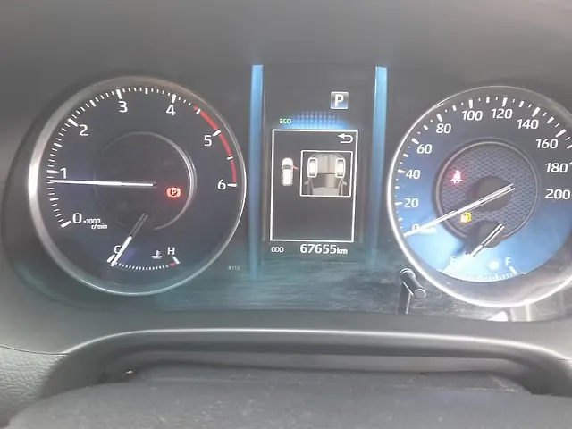 Used Toyota Fortuner 4X4 AT 2.8 Diesel in Bangalore