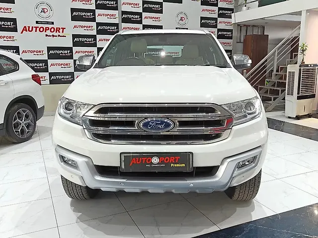 Used 2018 Ford Endeavour in Bangalore