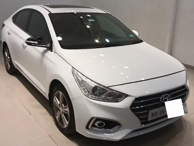 Used Hyundai Verna [2015-2017] 1.6 CRDI SX in Kolhapur