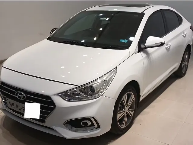 Used Hyundai Verna [2015-2017] 1.6 CRDI SX in Kolhapur