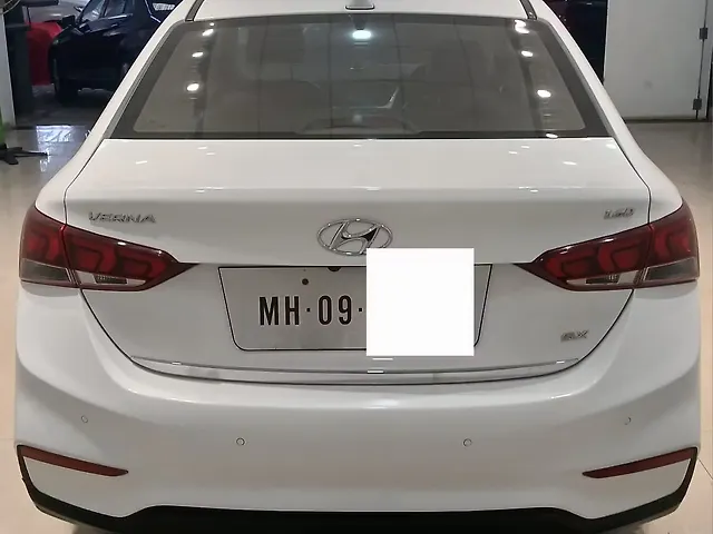 Used Hyundai Verna [2015-2017] 1.6 CRDI SX in Kolhapur
