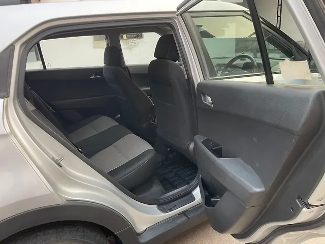 Used Hyundai Creta [2015-2017] 1.6 SX Plus AT in Kolhapur