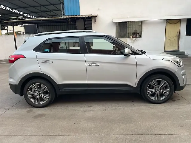 Used Hyundai Creta [2015-2017] 1.6 SX Plus AT in Kolhapur