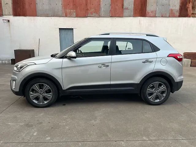 Used Hyundai Creta [2015-2017] 1.6 SX Plus AT in Kolhapur
