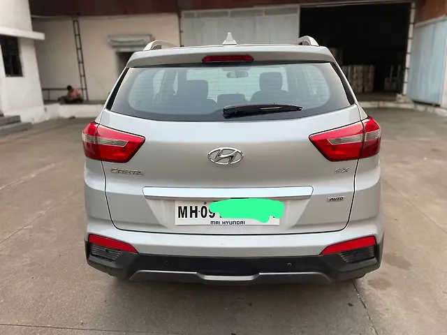 Used Hyundai Creta [2015-2017] 1.6 SX Plus AT in Kolhapur
