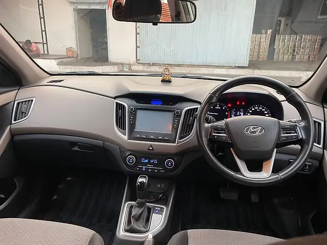 Used Hyundai Creta [2015-2017] 1.6 SX Plus AT in Kolhapur