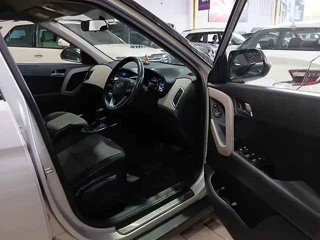 Used Hyundai Creta [2015-2017] 1.6 SX Plus AT in Kolhapur
