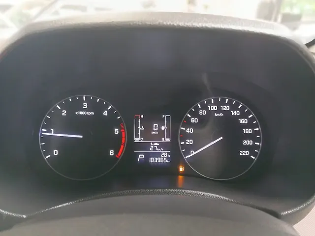 Used Hyundai Creta [2015-2017] 1.6 SX Plus AT in Kolhapur