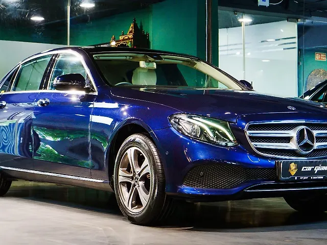 Used Mercedes-Benz E-Class [2017-2021] E 200 Avantgarde in Delhi