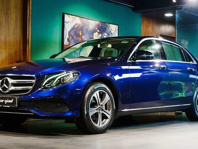 Used Mercedes-Benz E-Class [2017-2021] E 200 Avantgarde in Delhi