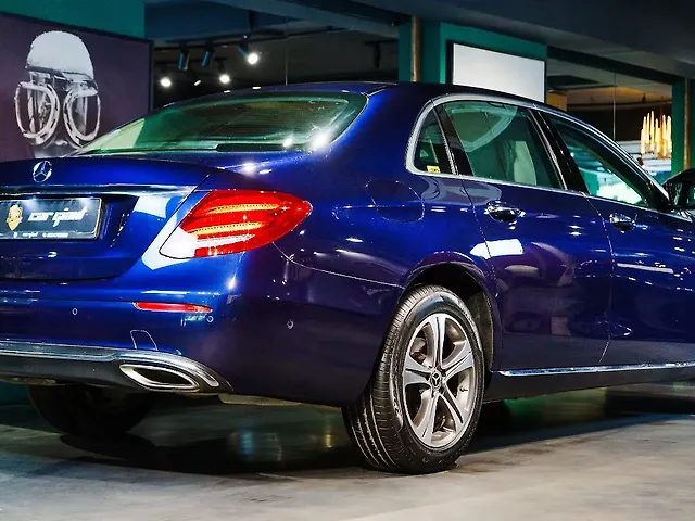 Used Mercedes-Benz E-Class [2017-2021] E 200 Avantgarde in Delhi