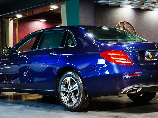 Used Mercedes-Benz E-Class [2017-2021] E 200 Avantgarde in Delhi