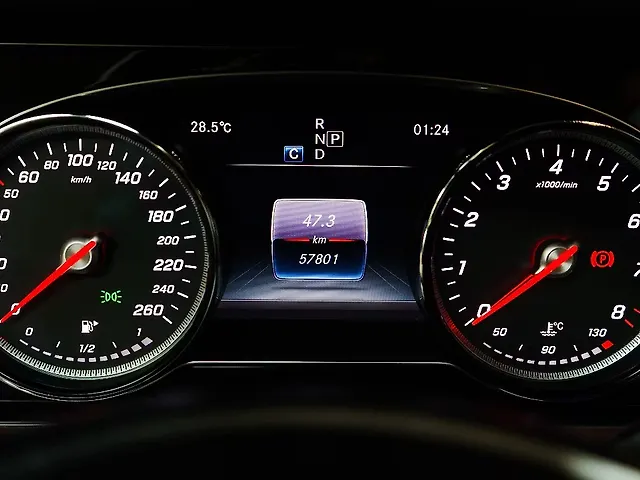Used Mercedes-Benz E-Class [2017-2021] E 200 Avantgarde in Delhi