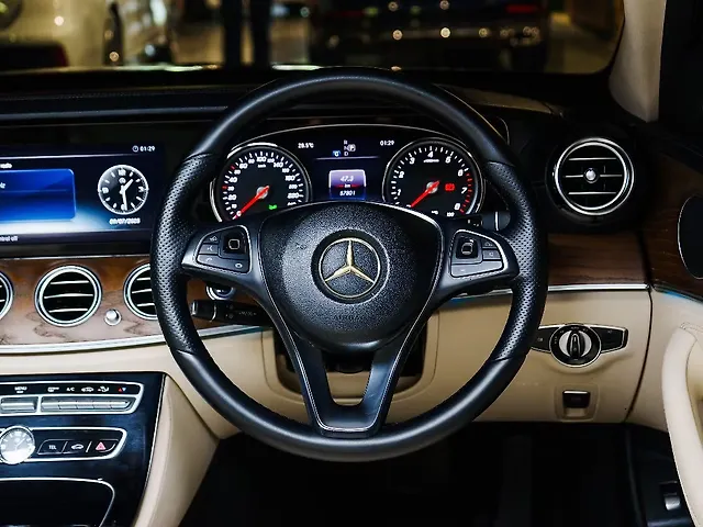 Used Mercedes-Benz E-Class [2017-2021] E 200 Avantgarde in Delhi