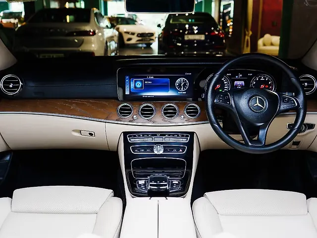 Used Mercedes-Benz E-Class [2017-2021] E 200 Avantgarde in Delhi