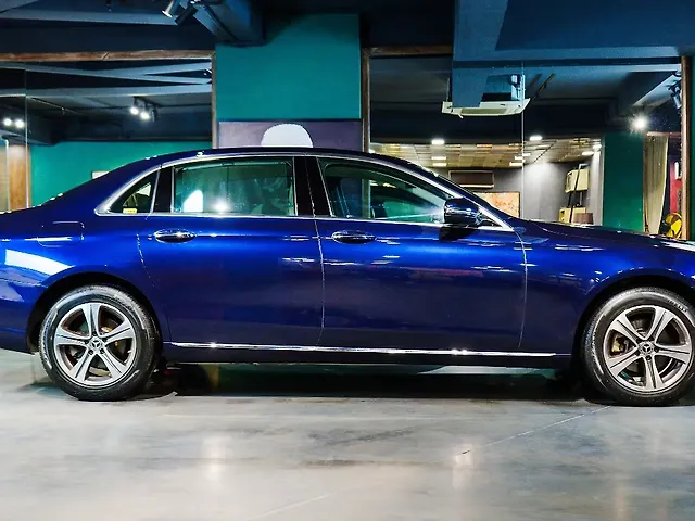 Used Mercedes-Benz E-Class [2017-2021] E 200 Avantgarde in Delhi