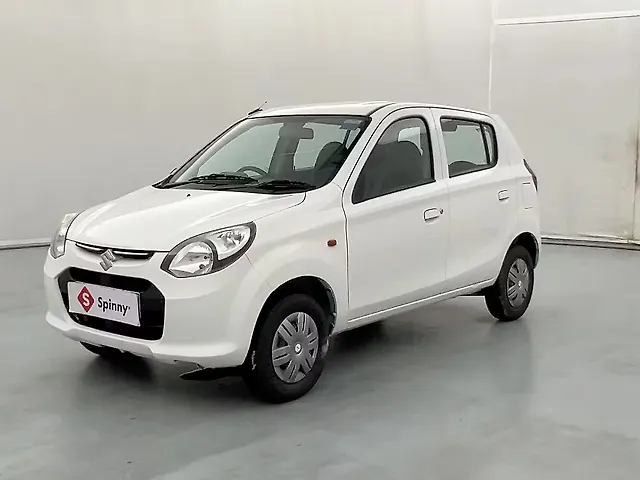 Used 2014 Maruti Suzuki Alto 800 in Lucknow