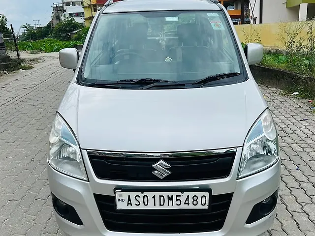 Used 2017 Maruti Suzuki Wagon R in Guwahati