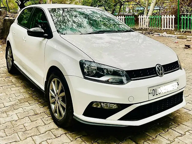 Used Volkswagen Polo 1.0 GT TSI in Delhi