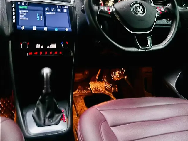 Used Volkswagen Polo 1.0 GT TSI in Delhi
