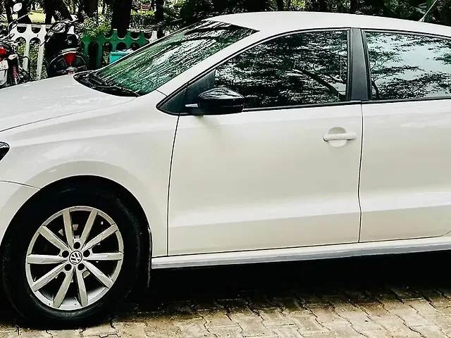 Used Volkswagen Polo 1.0 GT TSI in Delhi